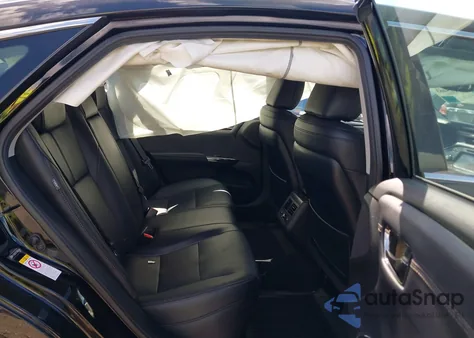 2018 Toyota Avalon Hybrid Limited from USA, damaged, VIN 4T1BD1EB1JU064664